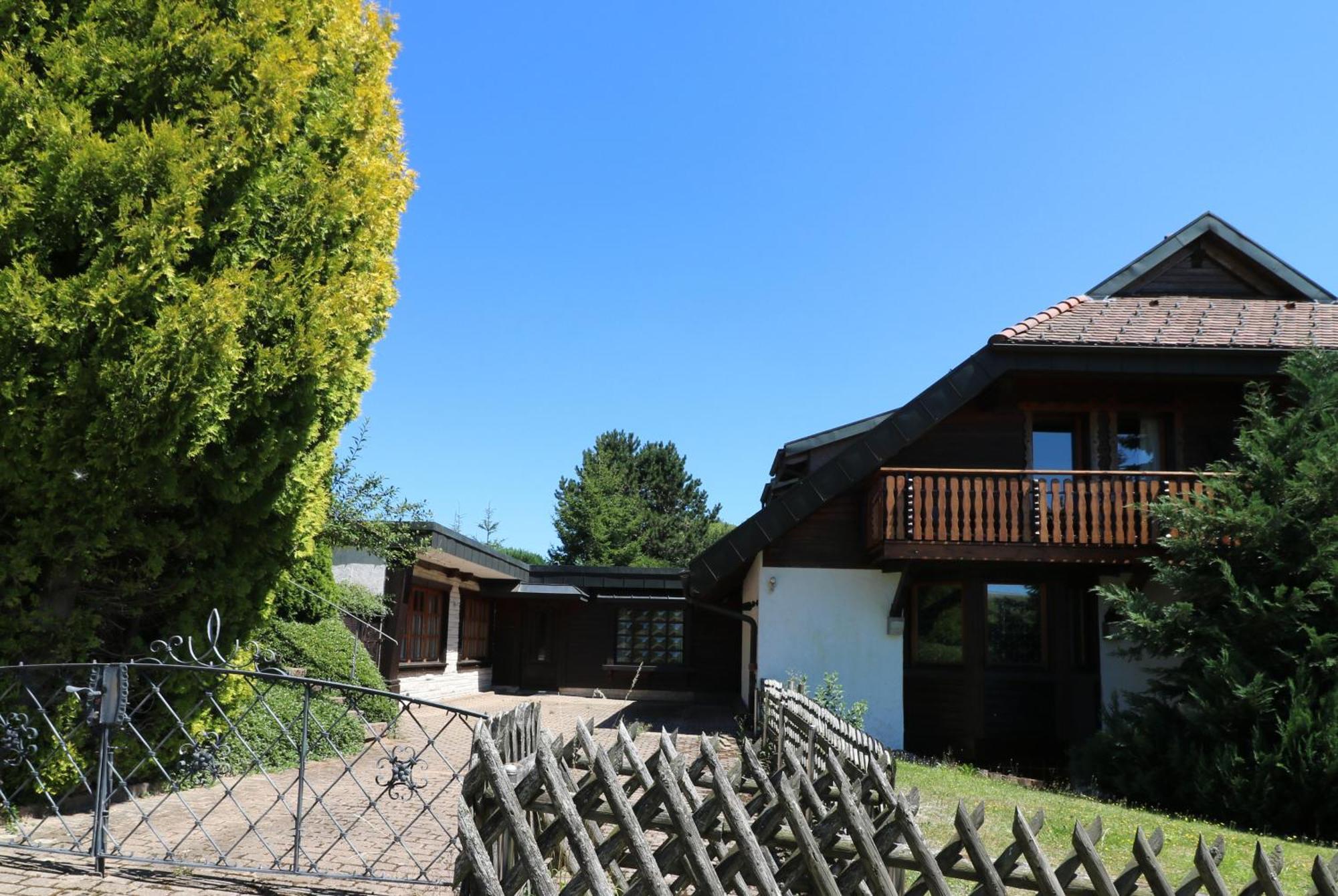 Haus Panoramablick - Fewo Storchennest, โฮเคนชวันด์ ภายนอก รูปภาพ